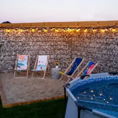 Jak zrobić plażę w ogrodzie – krok po kroku do własnego raju na świeżym powietrzu