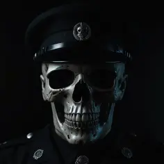 Czemu bali się ich esesmani? Mroczna sława oddziałów Totenkopf
