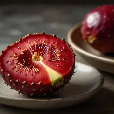 Jak jeść opuncję, aby cieszyć się smakiem figi? Porady kulinarne