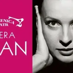 Wiera Gran w Teatrze Kamienica - emocjonujące przedstawienie o życiu artystki