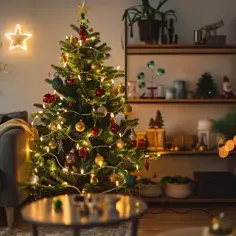Choinka stelaż – jak wybrać idealną choinkę stelażową?