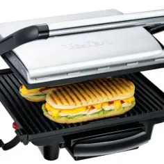 Najlepsze grille elektryczne Tefal: funkcje, modele i porady użytkowników
