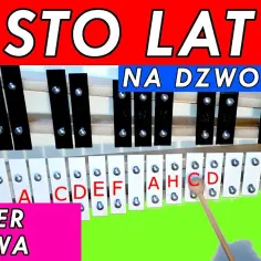 Jak zagrać na cymbałkach sto lat – proste kroki dla każdego