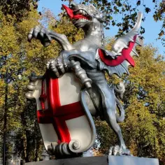 Kto jest patronem Anglii? Odkryj fascynującą historię świętego Jerzego