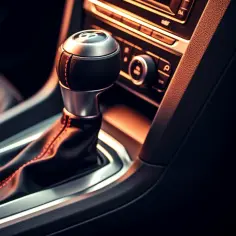Gałka zmiany biegów Skoda Octavia 2 oraz czujnik położenia wału Skoda Octavia 1.6 - Gdzie jest?
