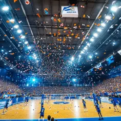 Igor Volley Novara: Czy zdominują siatkarskie ligi?