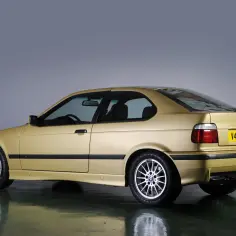 BMW E36 Compact - Historia, specyfikacje i modyfikacje, które musisz znać