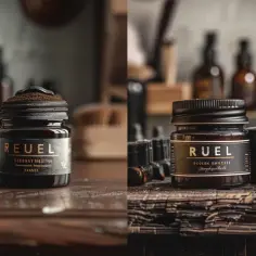 Pomada matowa: Reuzel vs inne marki, która lepsza?