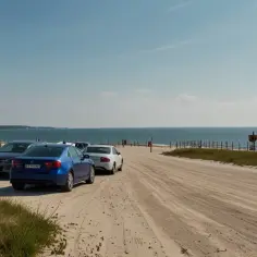 Gdzie na Helu zostawisz auto bez rujnowania portfela? Poradnik