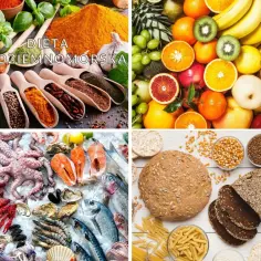 Dieta śródziemnomorska: 10 pysznych przepisów do pobrania PDF