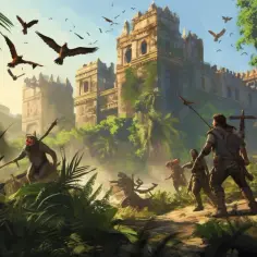 Odkryj Ark Survival Evolved za darmo - Twoja ultimate gra survivalowa czeka!