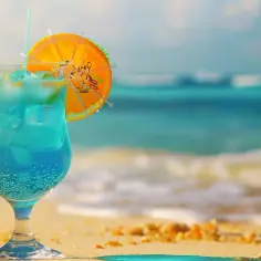 Blue Bar: Dlaczego ten drink podbija serca koneserów?