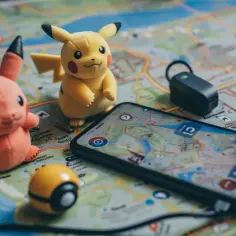 Gadżety dla fanów gry Pokemon GO: Co warto mieć? Przegląd akcesoriów