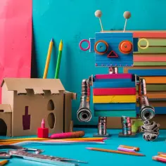Zabawki DIY dla dzieci: Kreatywne pomysły na domowe projekty