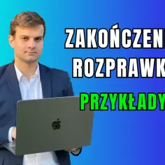 Jak napisać perfekcyjne zakończenie rozprawki i zachwycić nauczyciela