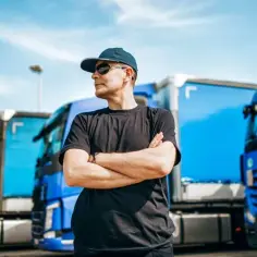 Ile zarabia kierowca międzynarodowy kat C+E? Zaskakujące stawki w transporcie