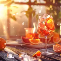 Aperol w butelce: Idealny i już gotowy do picia drink na każdą okazję!