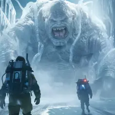 Recenzja pogromców duchów: Imperium Lodu - czy najnowsza część serii to hit?