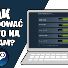 Jak doładować konto Steam paysafecard 50 zł - proste kroki bez problemów