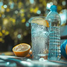 Napój hipotoniczny – zalety i zastosowanie w sporcie