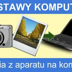 Jak szybko i bez problemów zgrać zdjęcia z aparatu na laptopa – krok po kroku