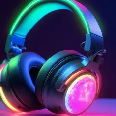 Słuchawki przewodowe Razer Kraken Kitty Edition Black - 450 zł taniej w RTV Euro AGD