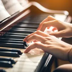 Gra na keyboardzie - naucz się grać efektywnie