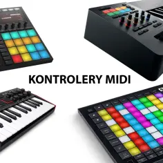 Kontroler MIDI: Klucz do Twórczego Komponowania Muzyki