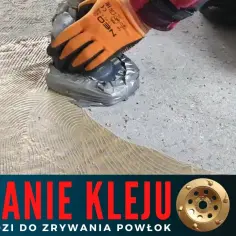 Jak usunąć klej po wykładzinie: 5 skutecznych metod domowych