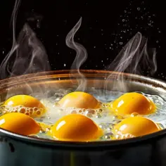 Najczęstszy błąd podczas gotowania jajek: Uważaj na to, co mówi teściowa!