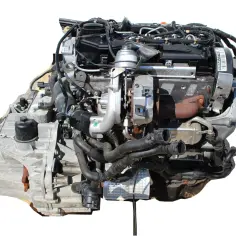 Silnik VW Sharan 2.0 TDI: wszystko co musisz wiedzieć przed zakupem