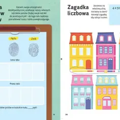 Najlepsza zagadka detektywistyczna - fascynująca sprawa do rozwiązania