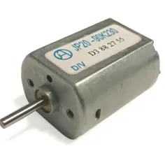 Silniczki elektryczne 12V: zastosowania, rodzaje i zalety
