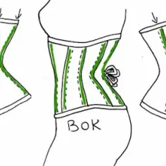 Jak uszyć gorset do sukni ślubnej – proste kroki dla perfekcyjnego efektu
