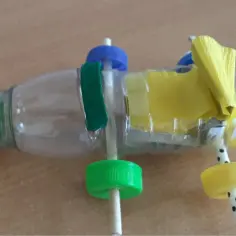Prosta trąbka z butelki w 5 minut. Muzyczny majsterkowicz wie jak!