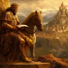 Zdobądź Crusader Kings II spolszczenie dla Steam i odkryj pełne wielkoduszności doświadczenie gry!