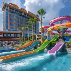 Węgry hotel z aquaparkiem: Rodzinny wypoczynek w wodnym raju