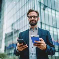 Zalety i Koszty Użytkowania Telefonu Dla Firm: Czy Telefon Firmowy Jest Tańszy?