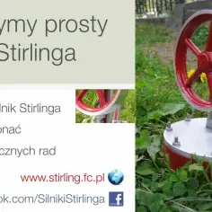 Jak zrobić silnik Stirlinga - proste kroki i materiały do budowy