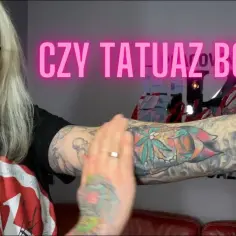 Czy tatuaż boli? Jak przygotować się i zmniejszyć ból podczas zabiegu