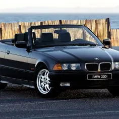 BMW E36 Cabrio - szczegółowe specyfikacje i opinie użytkowników