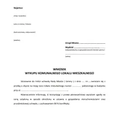 Jak napisać perfekcyjne podanie o mieszkanie komunalne krok po kroku