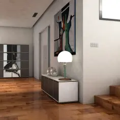 Co na ścianę w przedpokoju? Odkryj najlepsze materiały i pomysły
