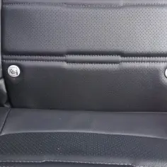 Honda Civic 8 ISOFIX: Bezpieczne mocowanie fotelika dziecięcego
