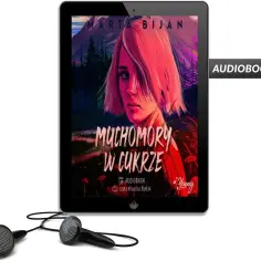 O czym jest książka Muchomory w cukrze? Zaskakująca fabuła i postacie