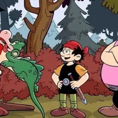 Jak narysować komiks Kajko i Kokosz – proste kroki i porady dla początkujących