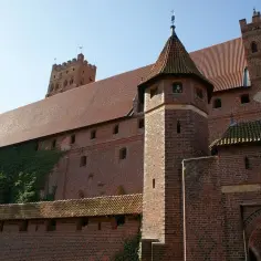 Dlaczego zamek w Malborku imponował średniowiecznym ludziom?