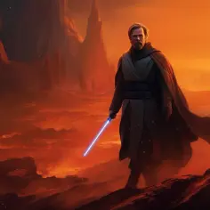 Gwiezdne wojny część III zemsta sithów dlaczego obi wan zostawił anakina na Mustafar producent zdradza prawdę