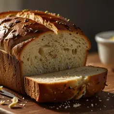 Chlebek czosnkowy z Thermomixa: Szybki sposób na pyszny chlebek