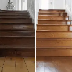 Jak nakładki drewniane na schody odmienią wygląd Twojego domu?